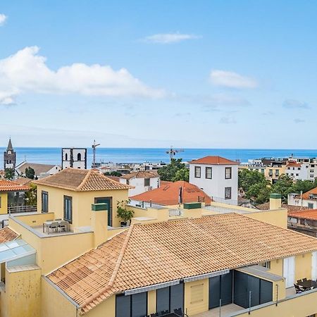 Urban Paradise By Madeira Sun Travel Funchal  Luaran gambar