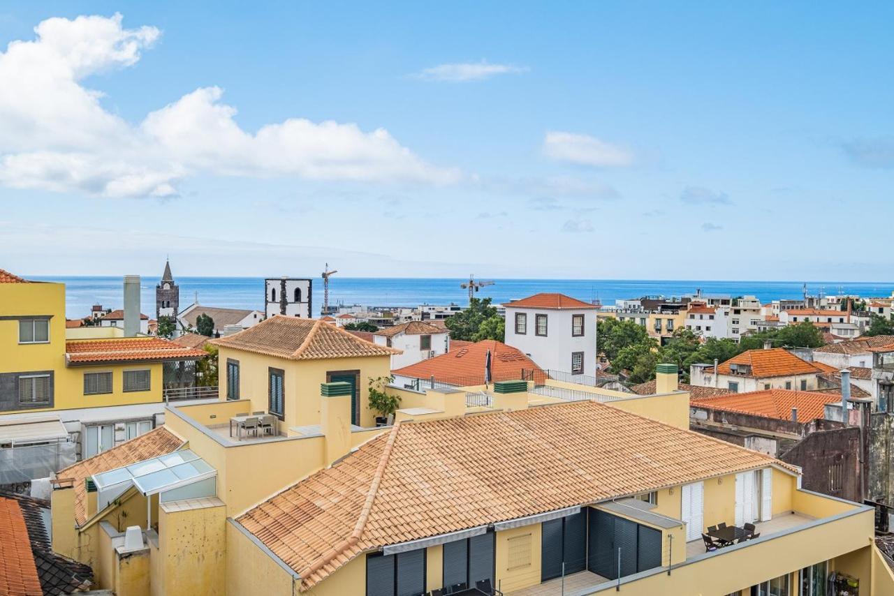 Urban Paradise By Madeira Sun Travel Funchal  Luaran gambar