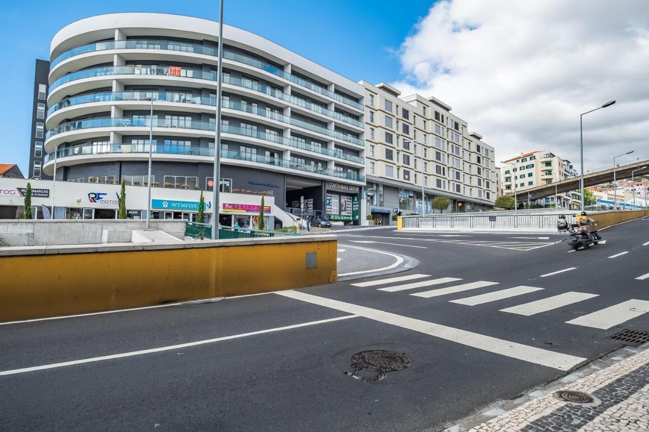 Urban Paradise By Madeira Sun Travel Funchal  Luaran gambar