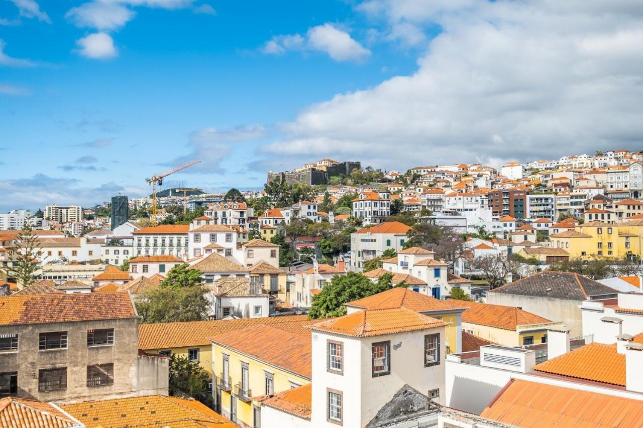 Urban Paradise By Madeira Sun Travel Funchal  Luaran gambar