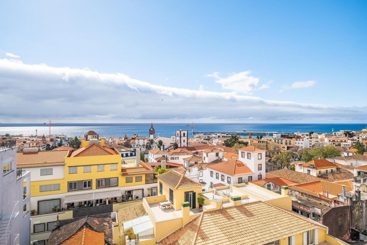 Urban Paradise By Madeira Sun Travel Funchal  Luaran gambar