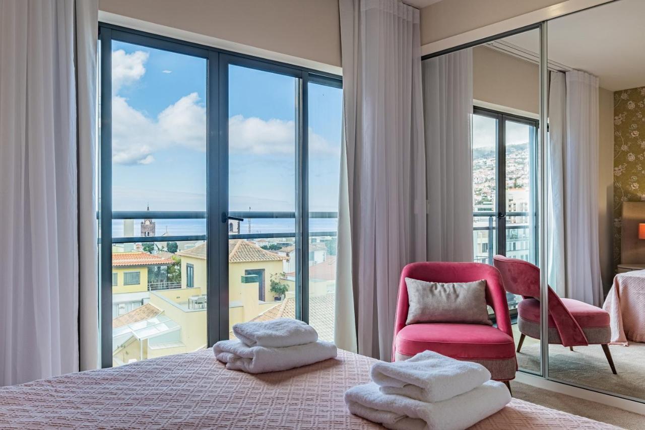 Urban Paradise By Madeira Sun Travel Funchal  Luaran gambar